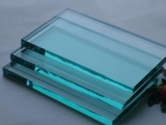 CLEAR FLOAT GLASS