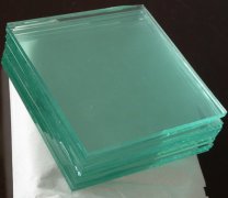 CLEAR SHEET GLASS